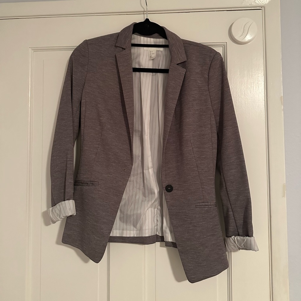 H&M Women’s Blazer US Size 4